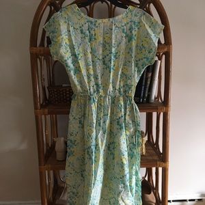 Vintage summer dress